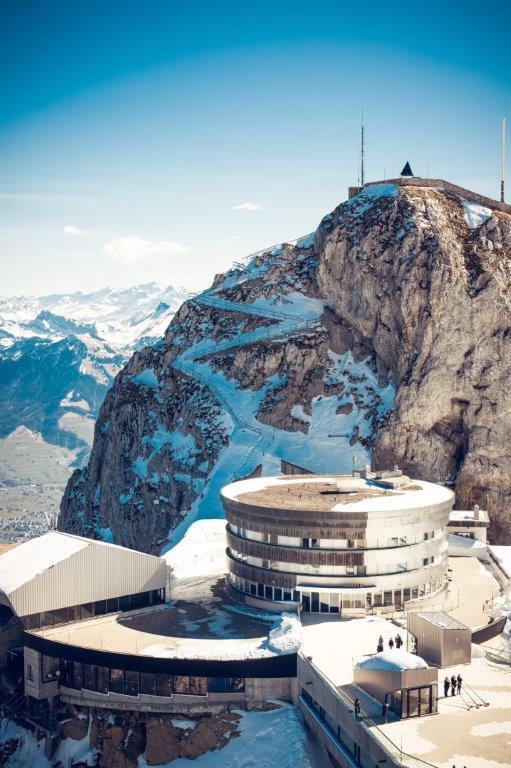Monte Pilatus: paisaje alpino y miradores panorámicos cerca de Lucerna
